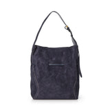 Borsa a spalla Sienna in suede BS11787 14596 GIANNI CHIARINI 