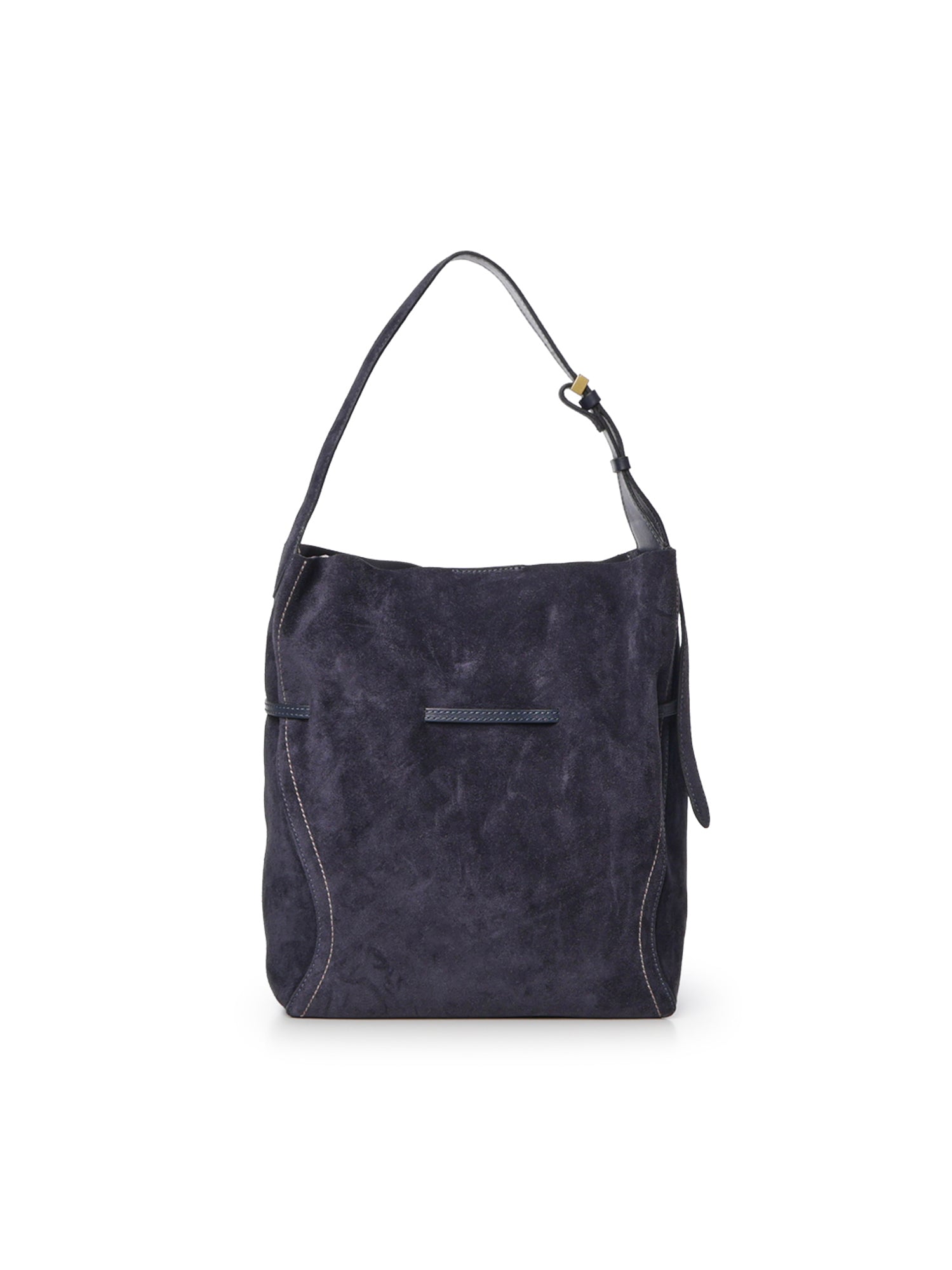 Borsa a spalla Sienna in suede BS11787 14596 GIANNI CHIARINI 