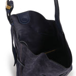 Borsa a spalla Sienna in suede BS11787 14596 GIANNI CHIARINI 
