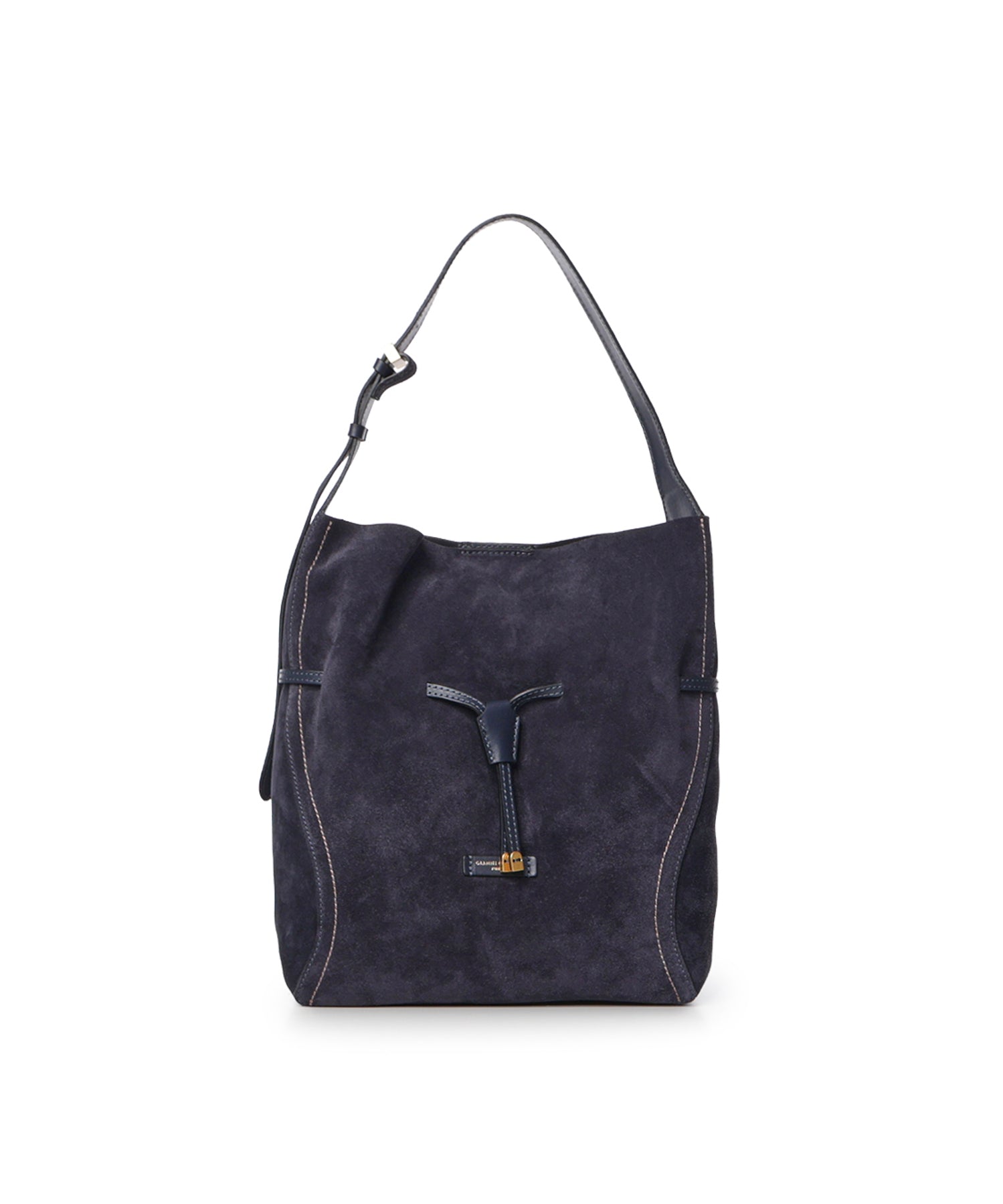 Borsa a spalla Sienna in suede BS11787 14596 GIANNI CHIARINI 