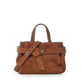 Borsa Miranda in suede BS11885 099 GIANNI CHIARINI 
