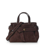Borsa Miranda in camoscio BS11885 974 GIANNI CHIARINI 