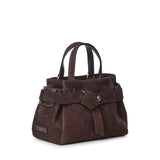 Borsa Miranda in camoscio BS11885 974 GIANNI CHIARINI 