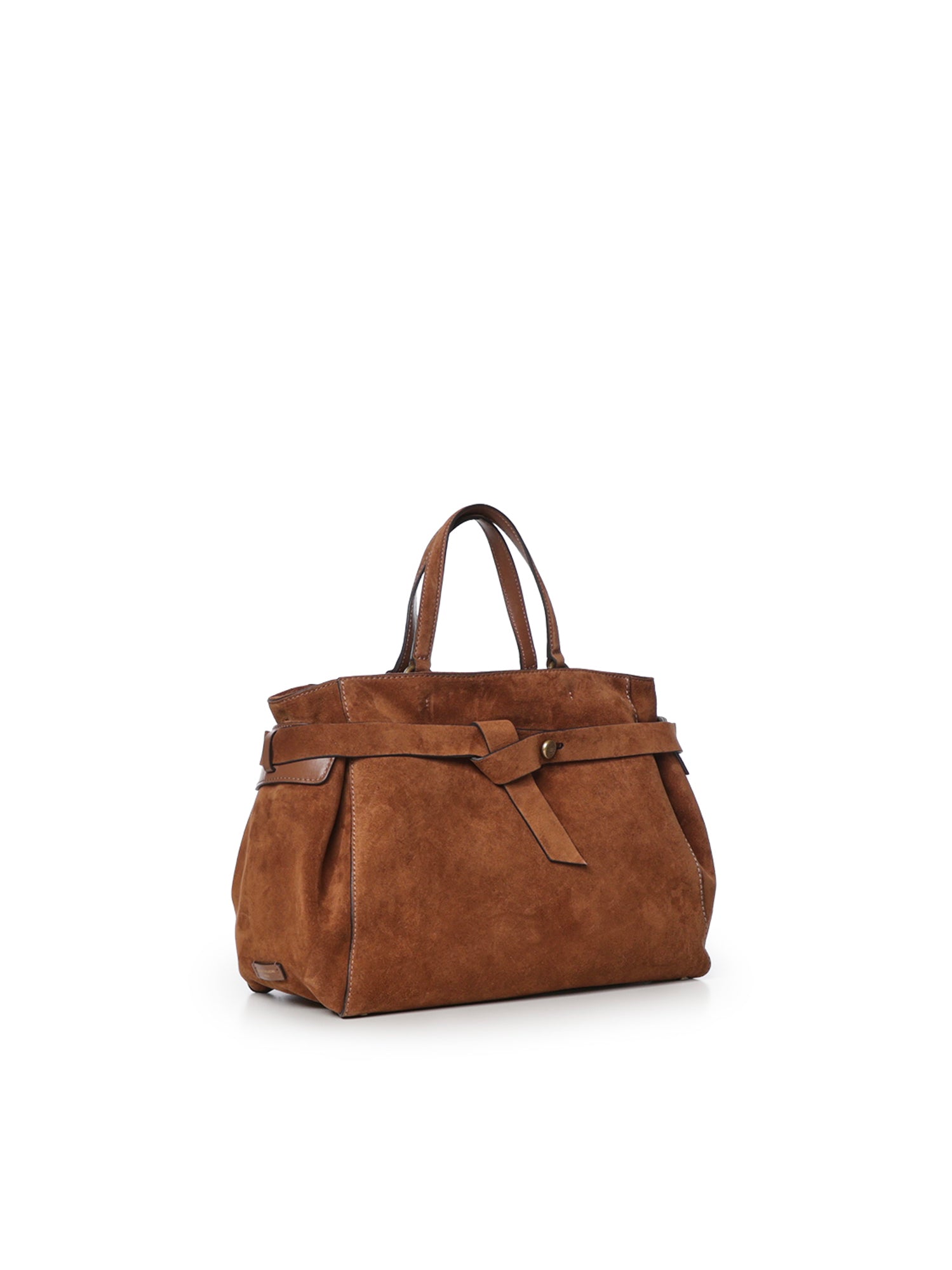 Borsa Miranda in suede BS11887 099 GIANNI CHIARINI 