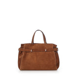 Borsa Miranda in suede BS11887 099 GIANNI CHIARINI 