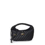 Borsa Aurelie piccola in pelle BS12065 001 GIANNI CHIARINI 