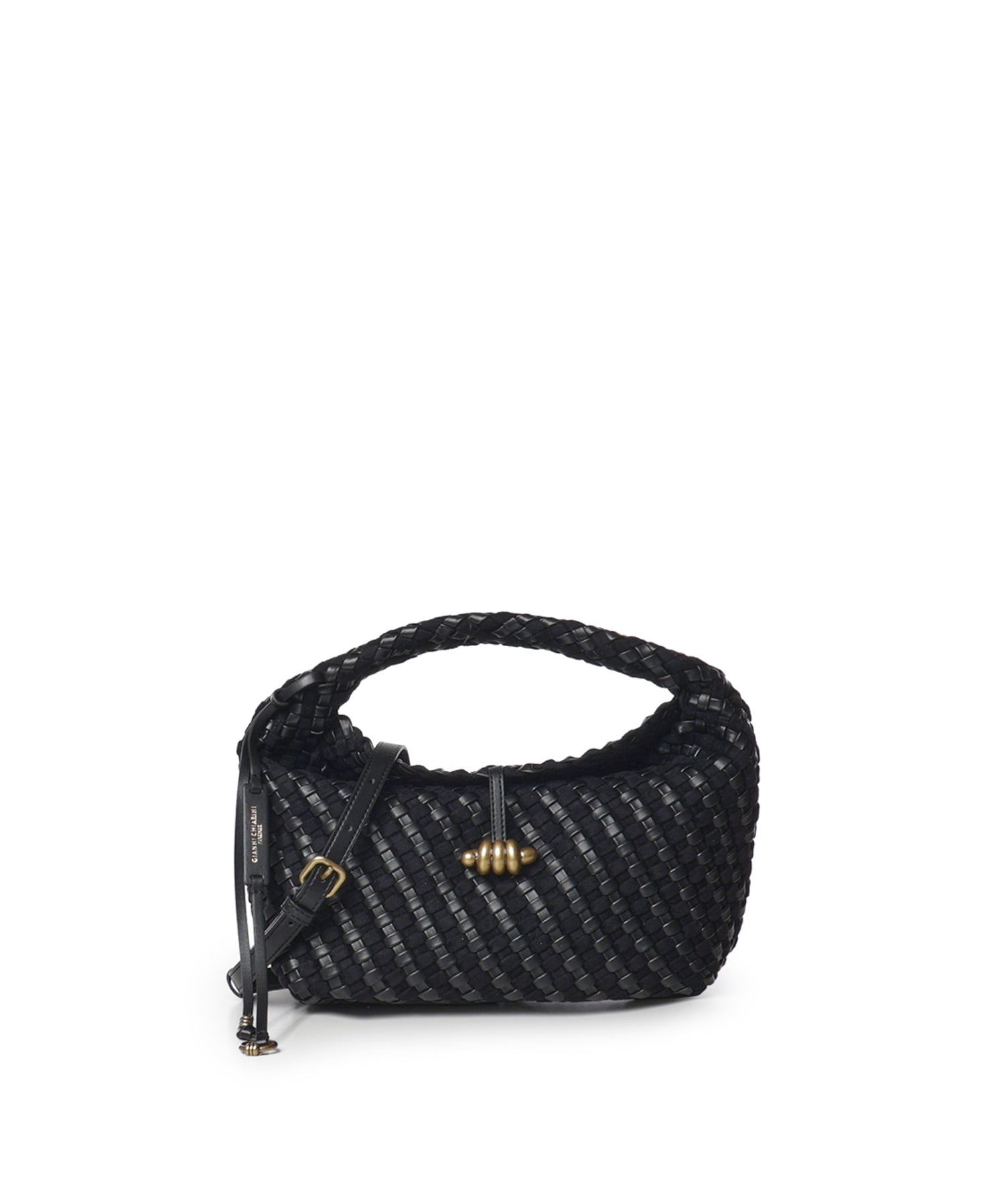 Borsa Aurelie piccola in pelle BS12065 001 GIANNI CHIARINI 