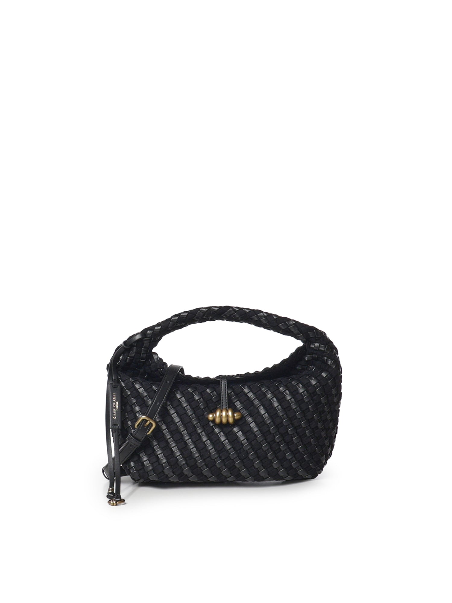 Borsa Aurelie piccola in pelle BS12065 001 GIANNI CHIARINI 