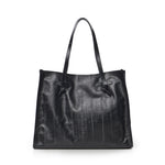 Borsa shopping Marcella in pelle BS12120 001 GIANNI CHIARINI 