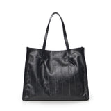 Borsa shopping Marcella in pelle BS12120 001 GIANNI CHIARINI 