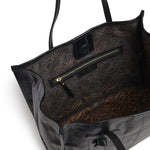 Borsa shopping Marcella in pelle BS12120 001 GIANNI CHIARINI 