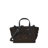 Borsa Miss Marcella in astrakan faux fur BS12455 12008 GIANNI CHIARINI 