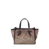 Borsa Miss Marcella in astrakan faux fur BS12455 13023 GIANNI CHIARINI 