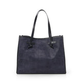 Borsa shopping Marcella in suede BS12470 0208 GIANNI CHIARINI 