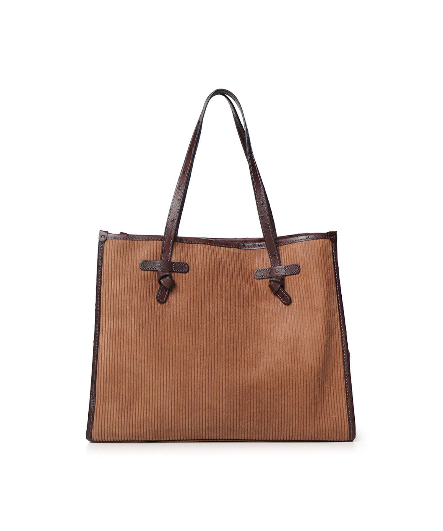 Borsa shopping Marcella in suede BS12470 099 GIANNI CHIARINI 