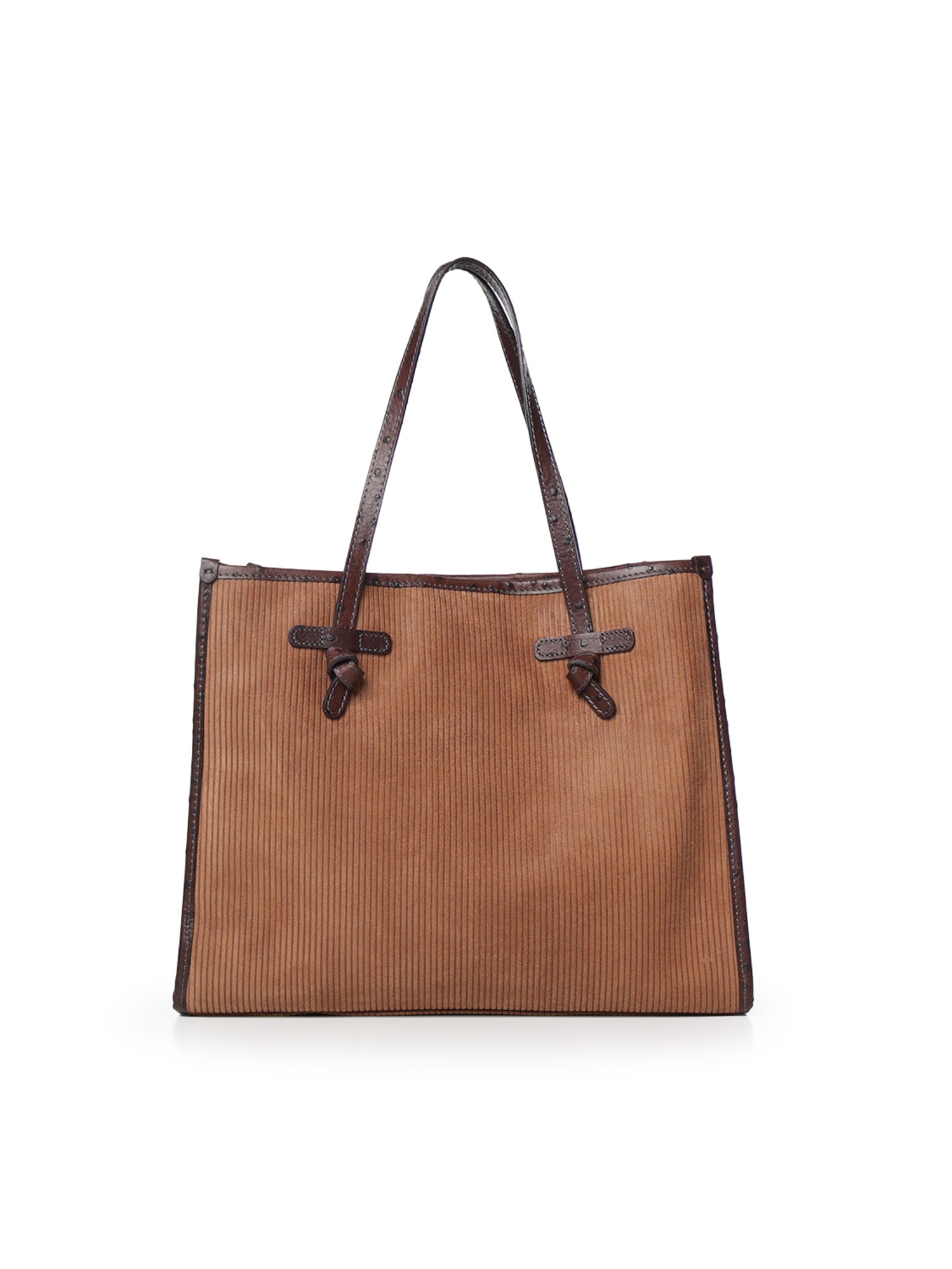 Borsa shopping Marcella in suede BS12470 099 GIANNI CHIARINI 