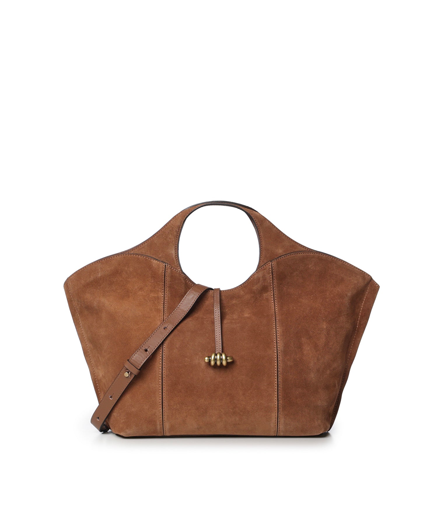 Borsa Infinity in camoscio BS12492 099 GIANNI CHIARINI 
