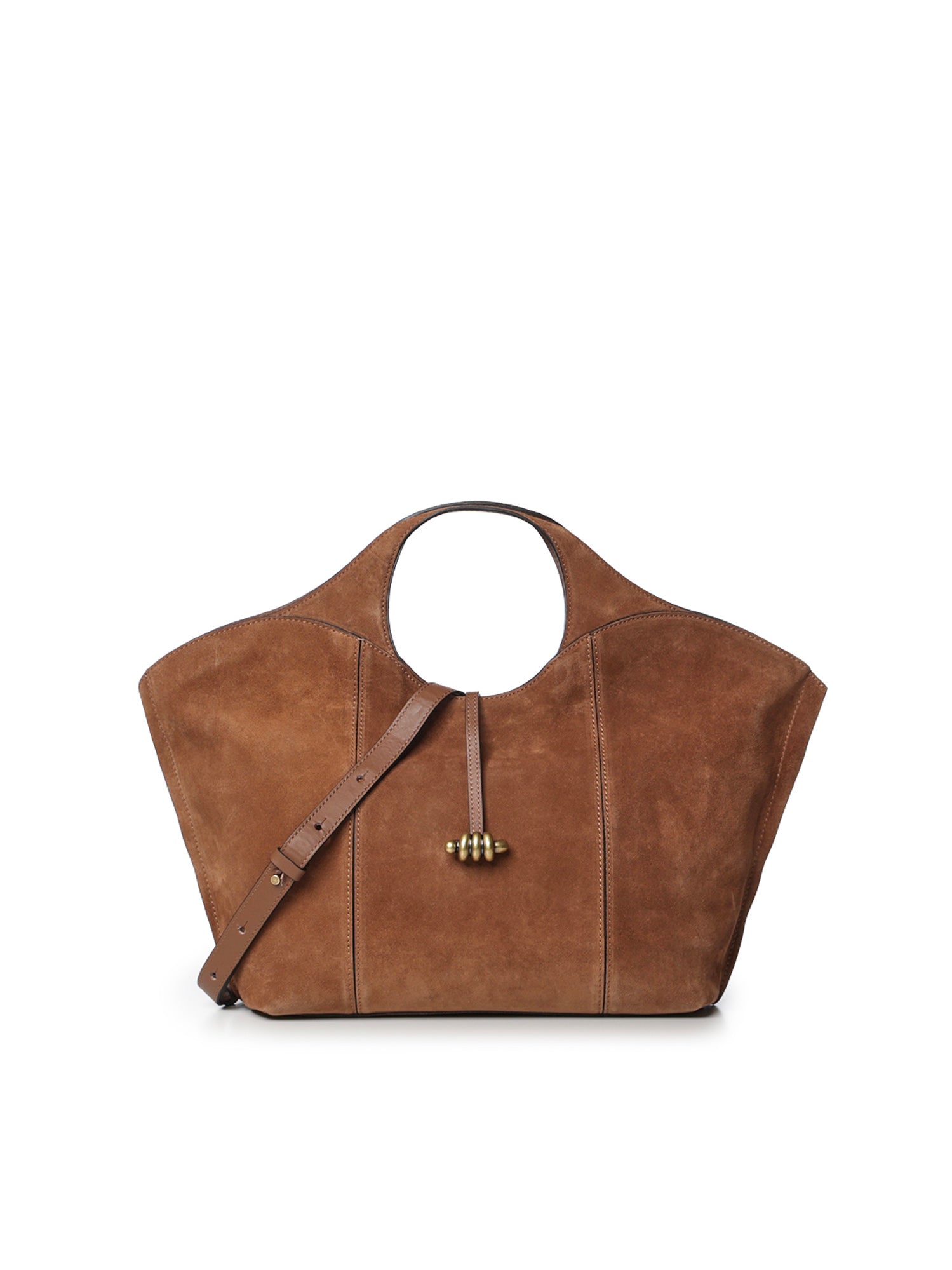 Borsa Infinity in camoscio BS12492 099 GIANNI CHIARINI 