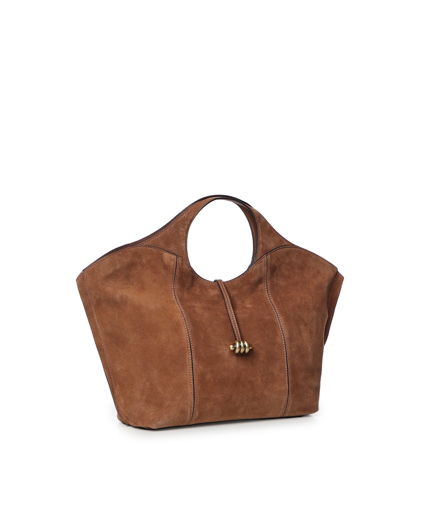 Borsa Infinity in camoscio BS12492 099 GIANNI CHIARINI 