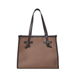Borsa shopping Marcella in canvas BS6849 14641 GIANNI CHIARINI 