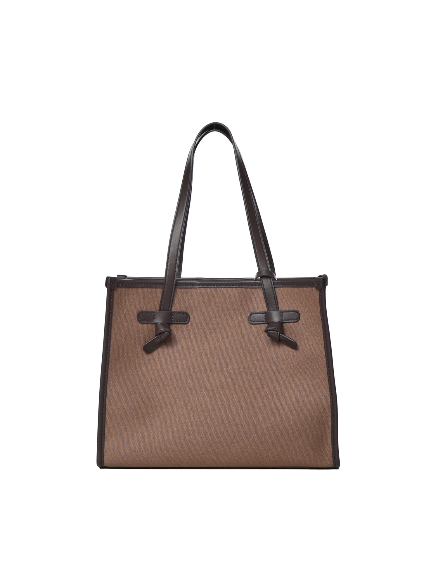 Borsa shopping Marcella in canvas BS6849 14641 GIANNI CHIARINI 