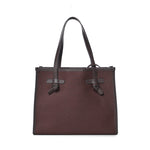 Borsa shopping Marcella in canvas BS6849 14643 GIANNI CHIARINI 