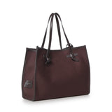 Borsa shopping Marcella in canvas BS6850 14641 GIANNI CHIARINI 