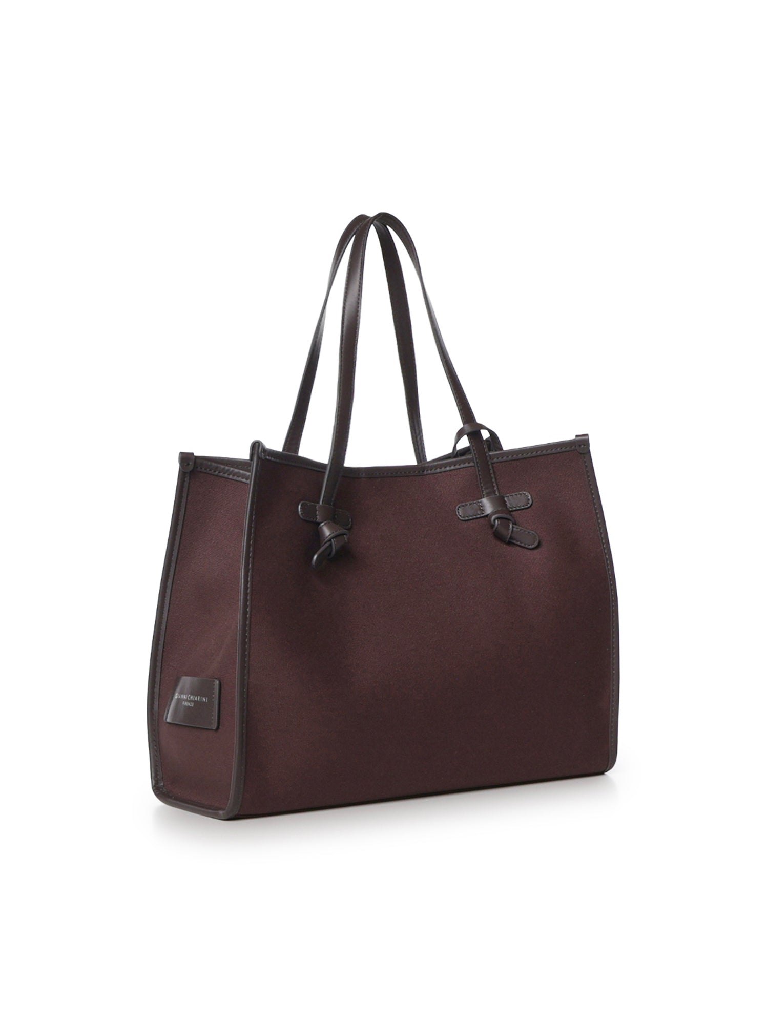 Borsa shopping Marcella in canvas BS6850 14641 GIANNI CHIARINI 