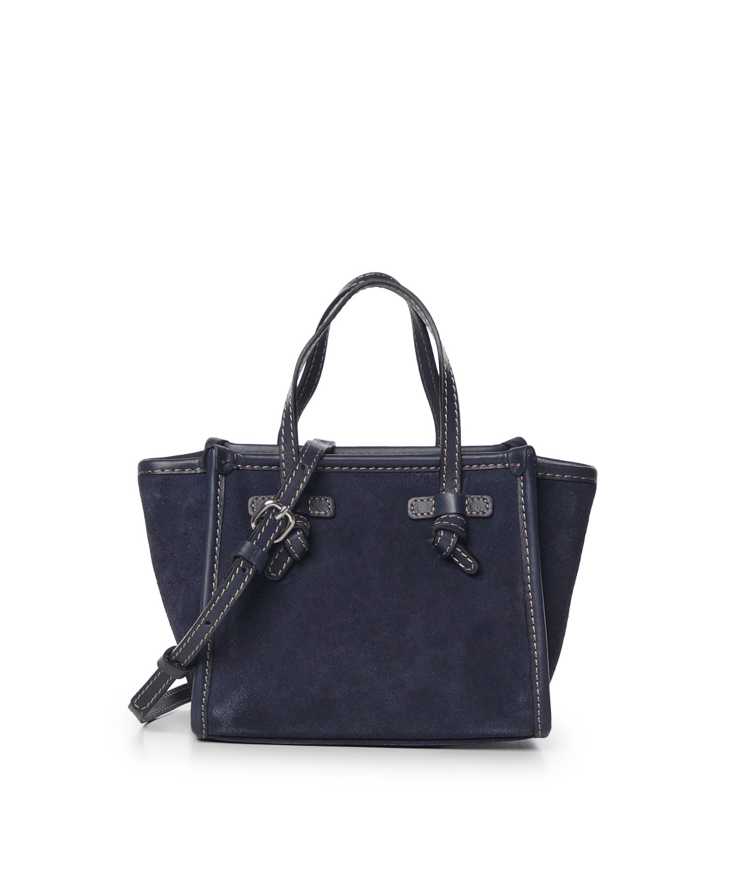 Borsa Miss Marcella in suede BS8065 14596 GIANNI CHIARINI 
