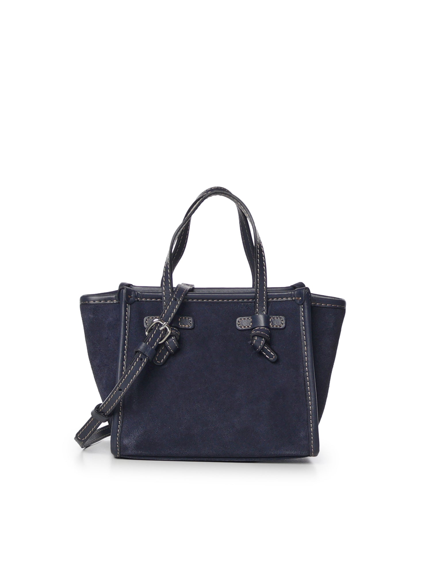 Borsa Miss Marcella in suede BS8065 14596 GIANNI CHIARINI 