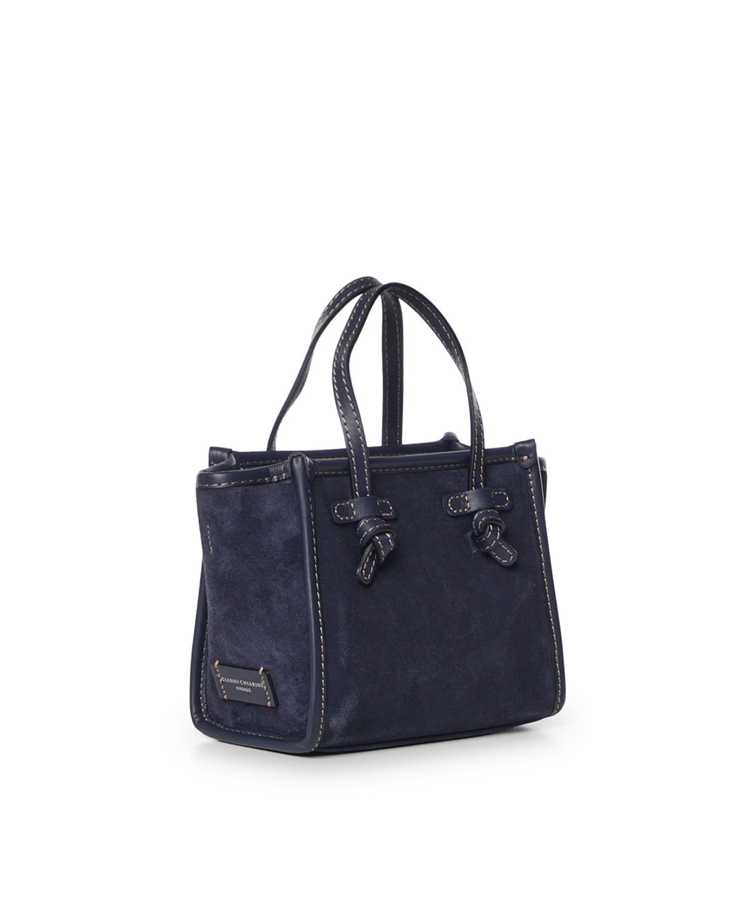 Borsa Miss Marcella in suede BS8065 14596 GIANNI CHIARINI 