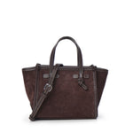 Borsa Miss Marcella in suede BS8065 2107 GIANNI CHIARINI 