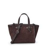 Borsa Miss Marcella in suede BS8065 2107 GIANNI CHIARINI 