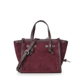 Borsa Miss Marcella in suede BS8065 7580 GIANNI CHIARINI 