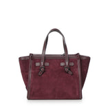 Borsa Miss Marcella in suede BS8065 7580 GIANNI CHIARINI 