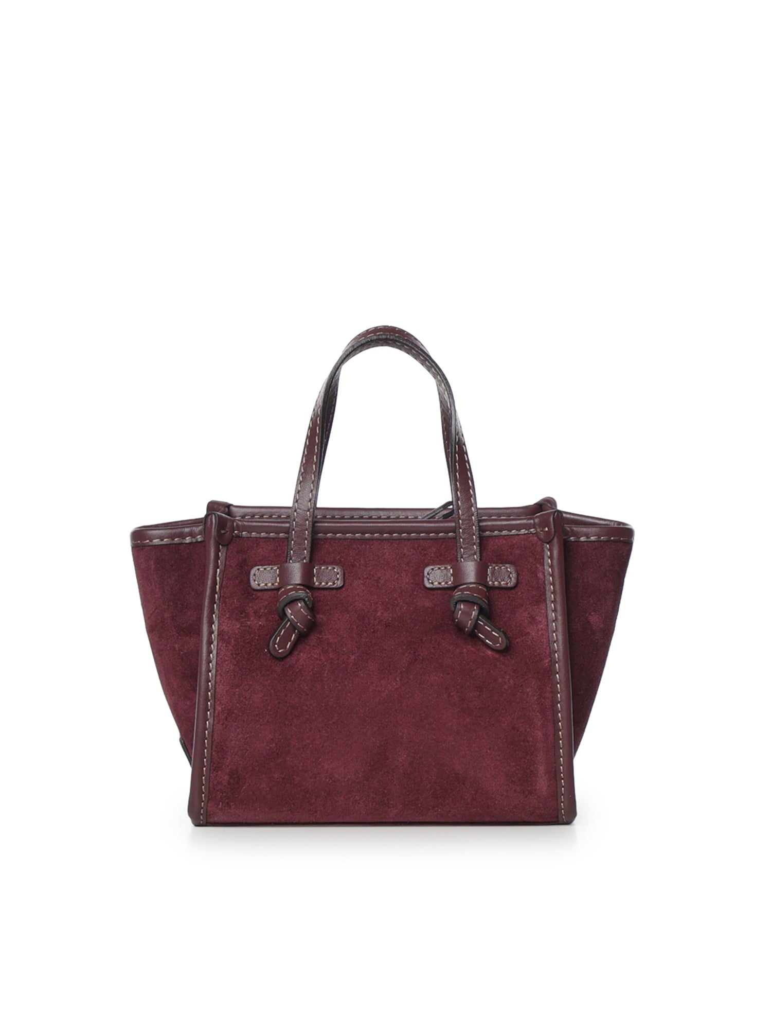 Borsa Miss Marcella in suede BS8065 7580 GIANNI CHIARINI 