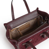 Borsa Miss Marcella in suede BS8065 7580 GIANNI CHIARINI 