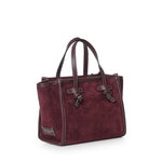 Borsa Miss Marcella in suede BS8065 7580 GIANNI CHIARINI 