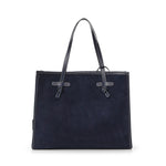Borsa shopping Marcella in suede BS8990 14596 GIANNI CHIARINI 