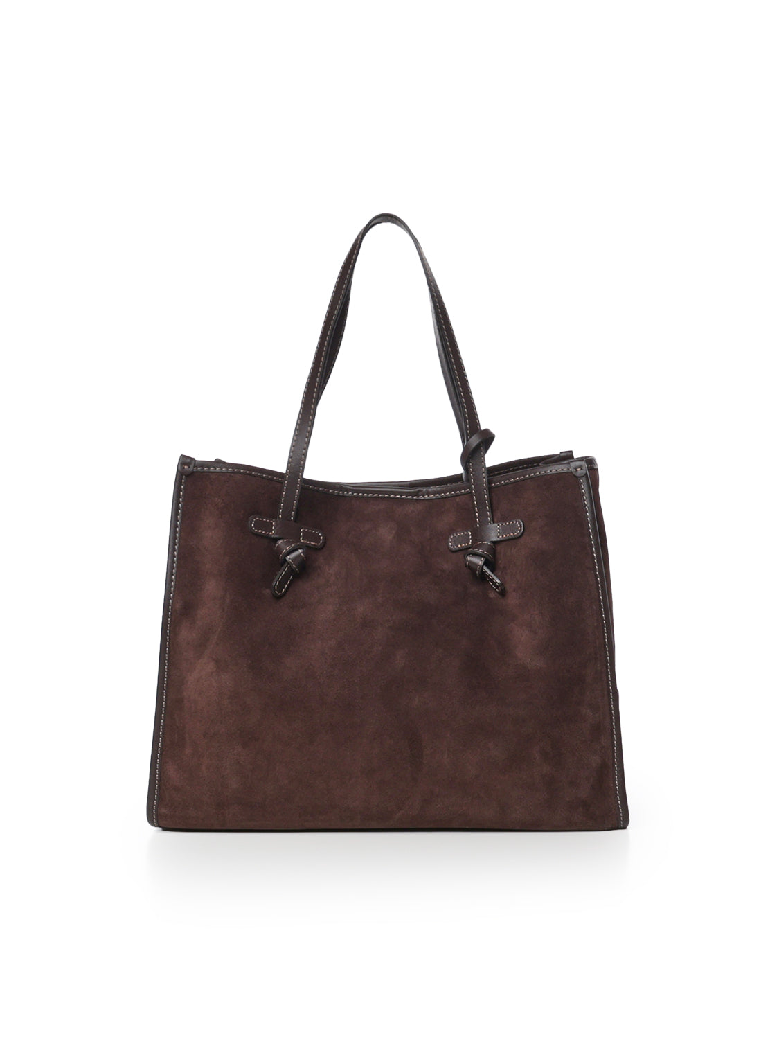 Borsa shopping Marcella in suede BS8990 2107 GIANNI CHIARINI 