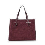 Borsa shopping Marcella in suede BS8990 7580 GIANNI CHIARINI 