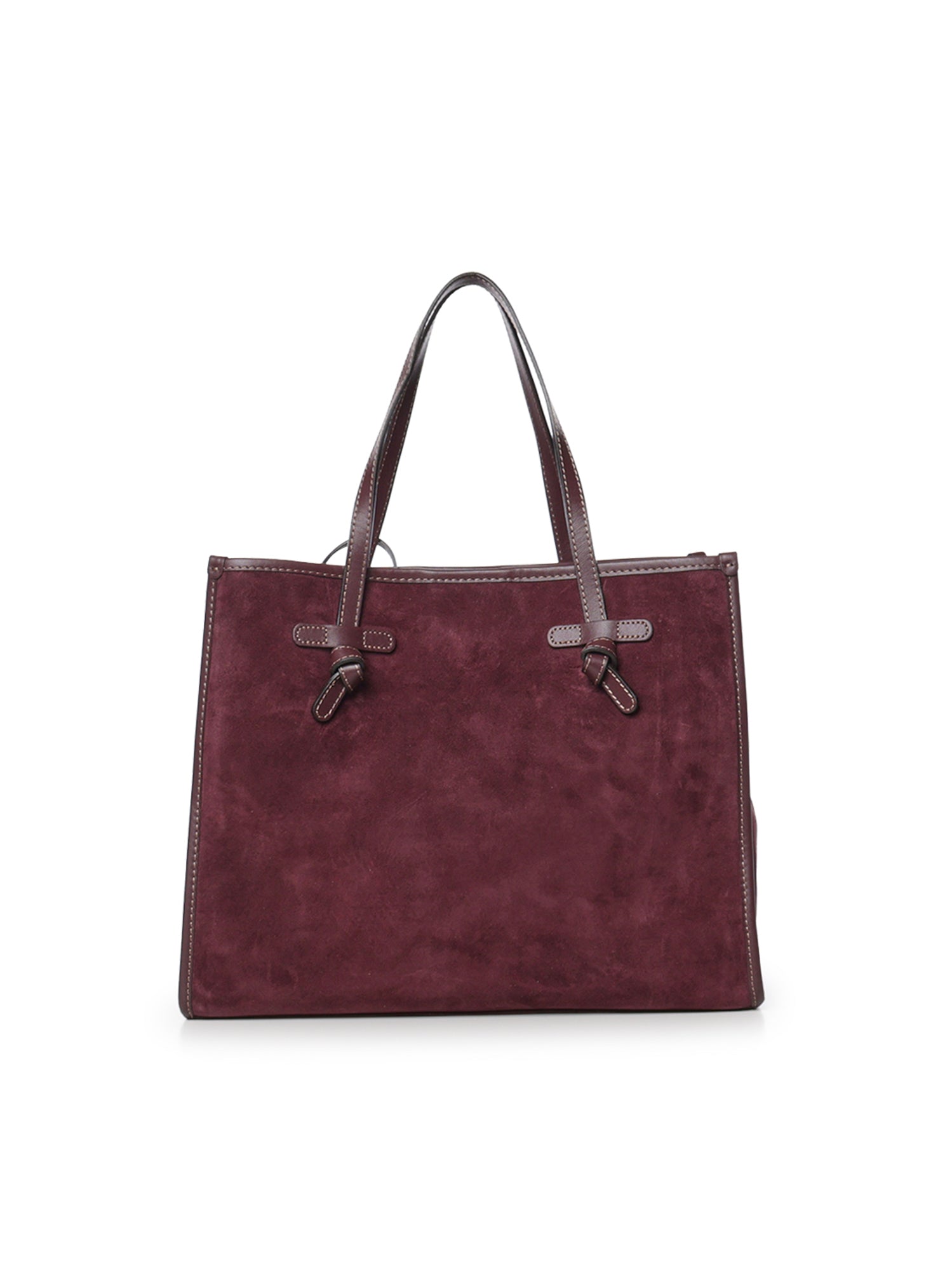 Borsa shopping Marcella in suede BS8990 7580 GIANNI CHIARINI 