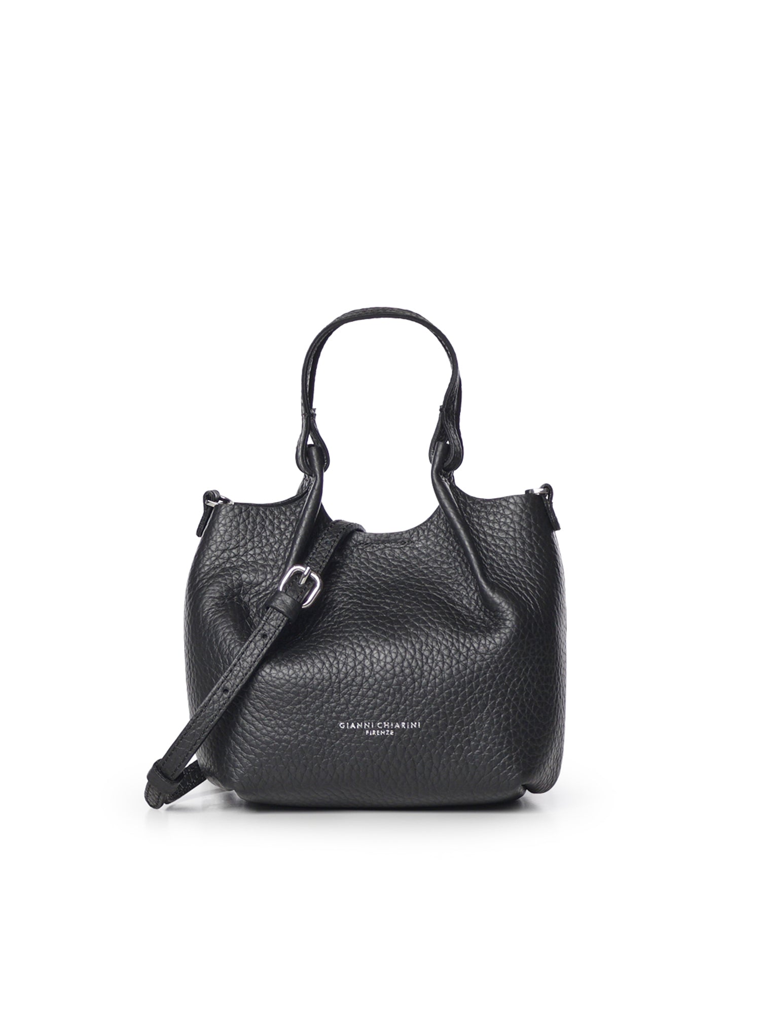 Borsa Dua piccola in pelle BS9718 001 GIANNI CHIARINI 