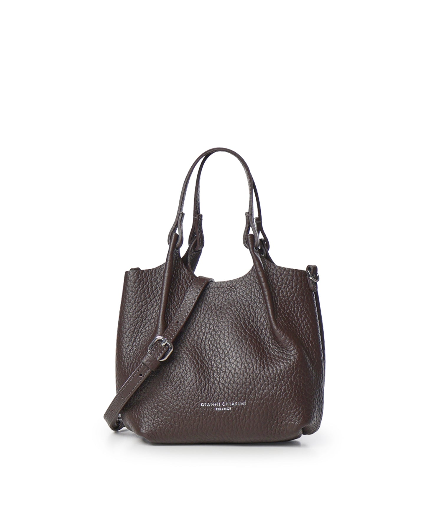 Borsa Dua piccola in pelle BS9718 2107 GIANNI CHIARINI 