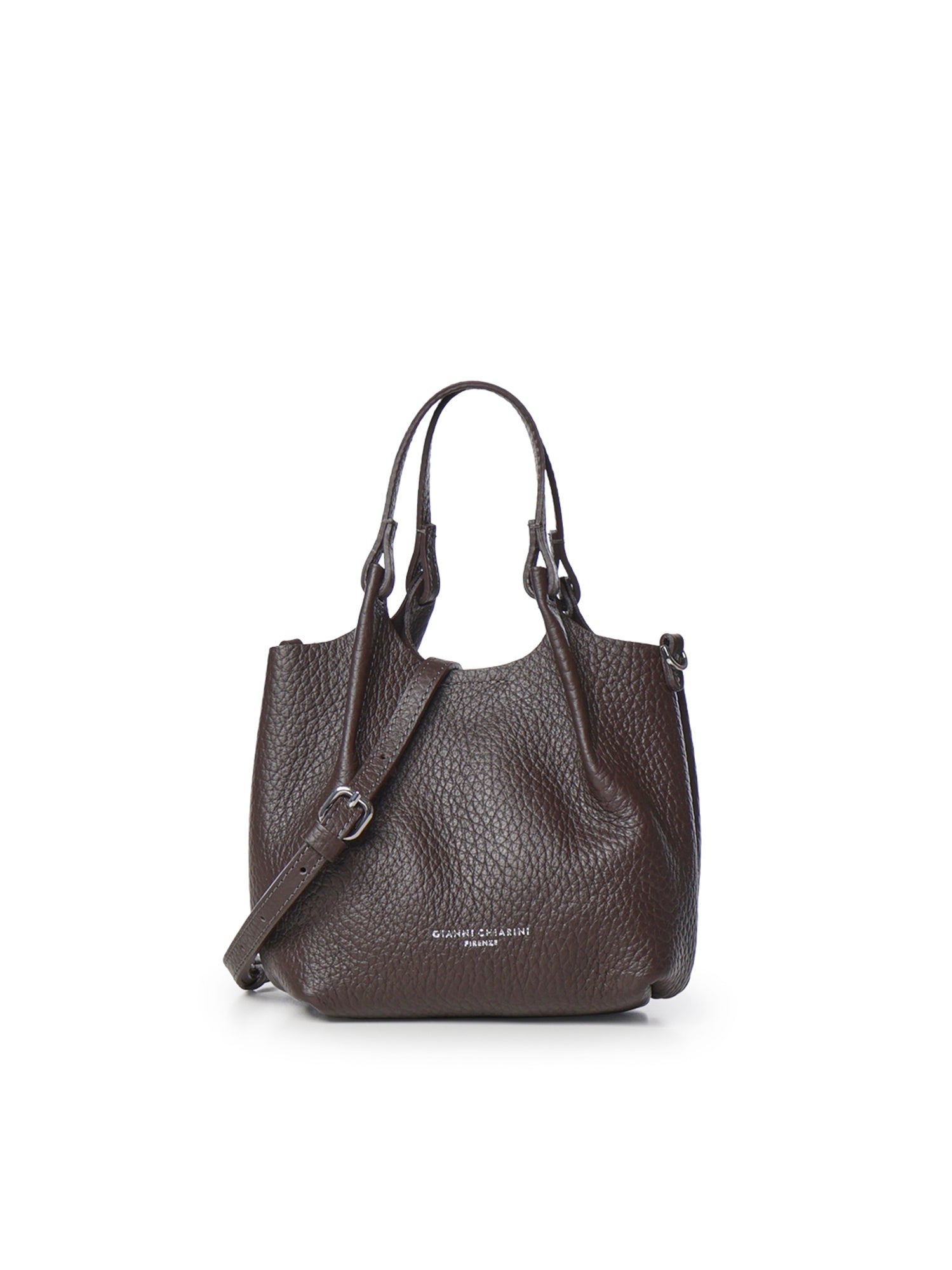 Borsa Dua piccola in pelle BS9718 2107 GIANNI CHIARINI 