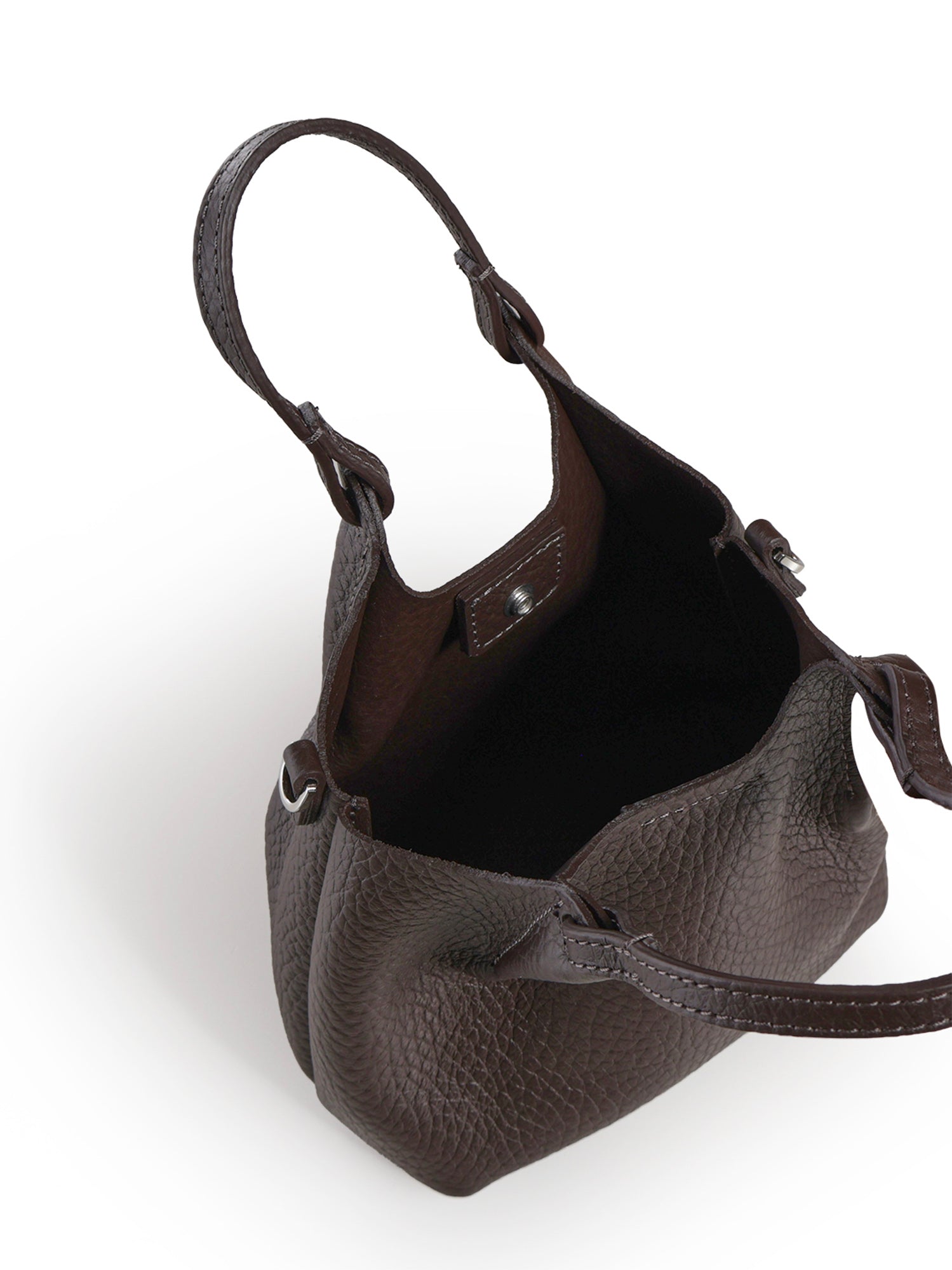 Borsa Dua piccola in pelle BS9718 2107 GIANNI CHIARINI 