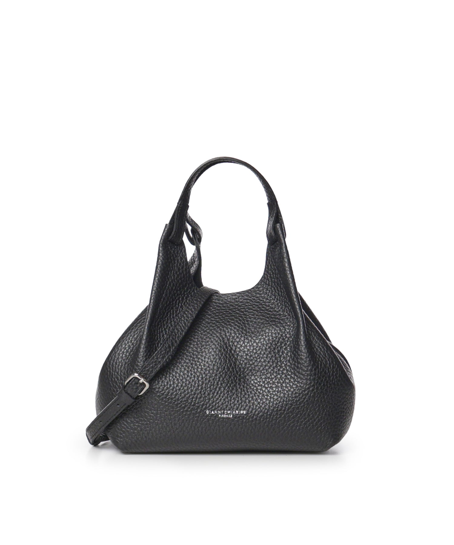 Borsa Dua media in pelle BS9719 001 GIANNI CHIARINI 