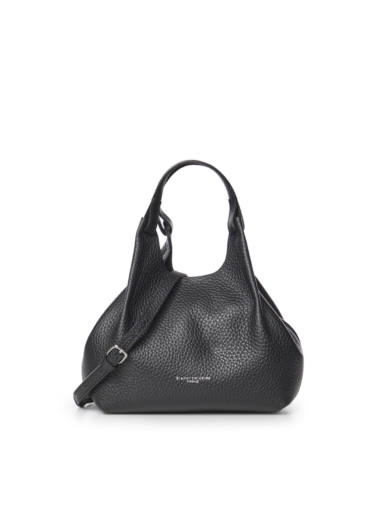 Borsa Dua media in pelle BS9719 001 GIANNI CHIARINI 