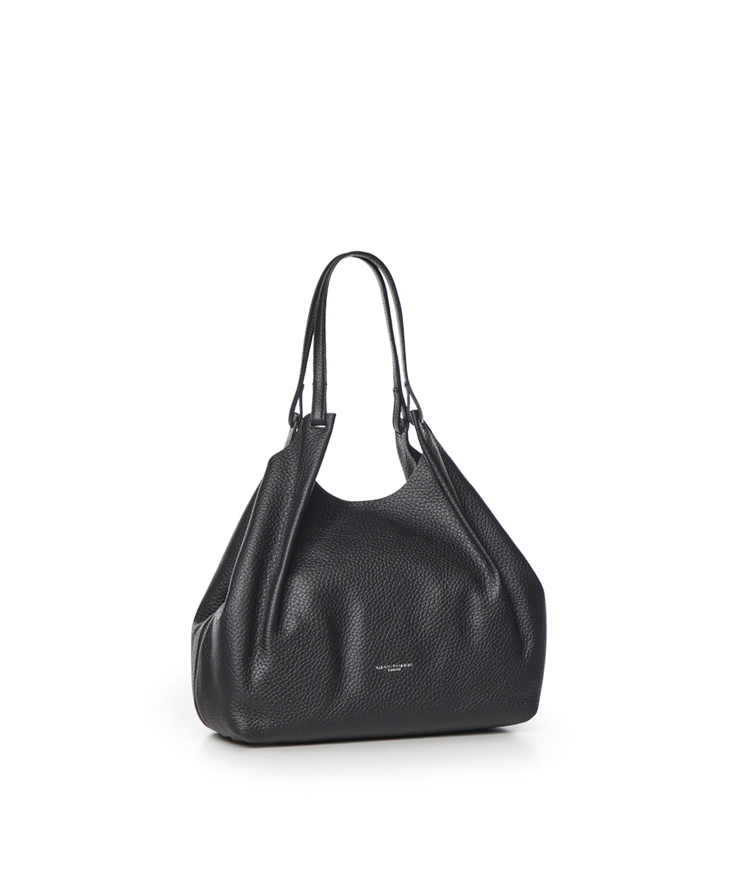 Borsa Dua in pelle BS9720 001 GIANNI CHIARINI 