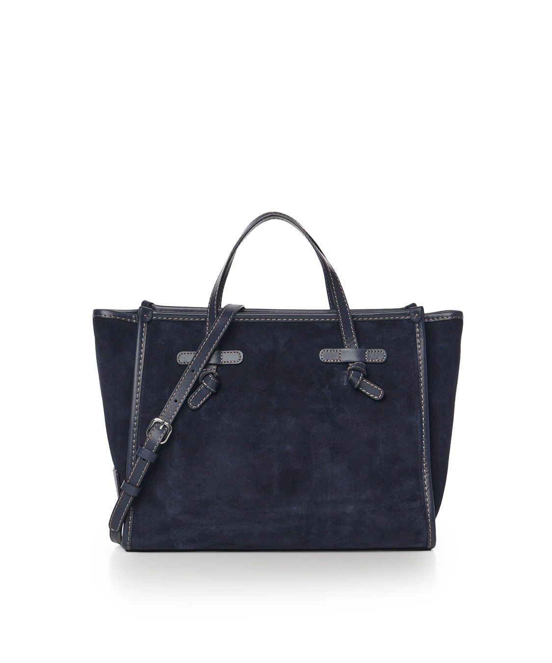 Borsa Miss Marcella 32 in suede BS9762 14596 GIANNI CHIARINI 